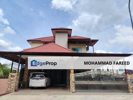 Kulim Golf & Country Resort Double Storey Bungalow For Sale, Kedah, Kulim