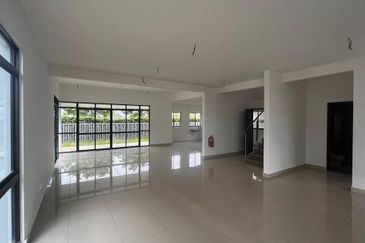 Nusa Cinta@Setia Fontaines