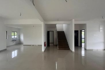 Nusa Cinta@Setia Fontaines