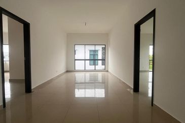 Nusa Cinta@Setia Fontaines