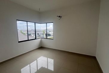 Nusa Cinta@Setia Fontaines