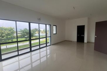 Nusa Cinta@Setia Fontaines