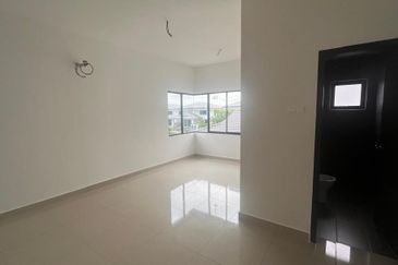 Nusa Cinta@Setia Fontaines