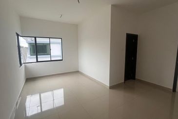 Nusa Cinta@Setia Fontaines