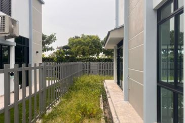 Nusa Cinta@Setia Fontaines