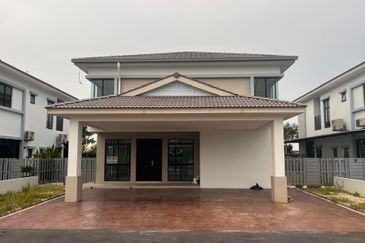 Nusa Cinta@Setia Fontaines