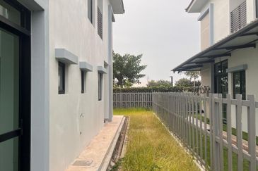 Nusa Cinta@Setia Fontaines