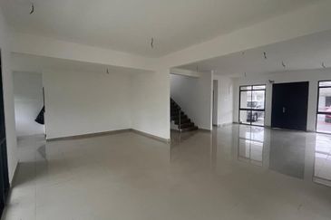 Nusa Cinta@Setia Fontaines