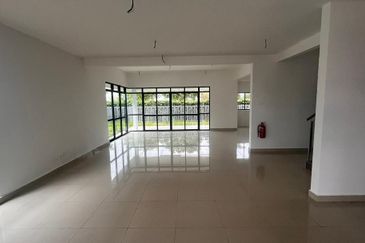 Nusa Cinta@Setia Fontaines