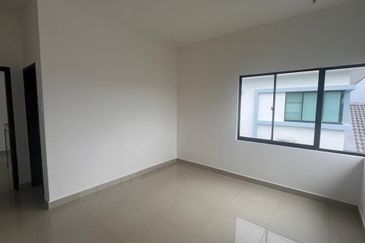 Nusa Cinta@Setia Fontaines