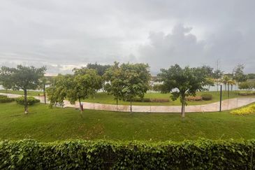 Nusa Cinta@Setia Fontaines