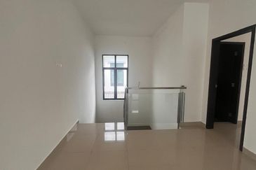 Nusa Cinta@Setia Fontaines