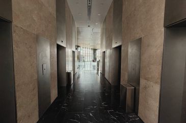 Mercu Mustapha Kamal Neo Damansara Office Building For Rent