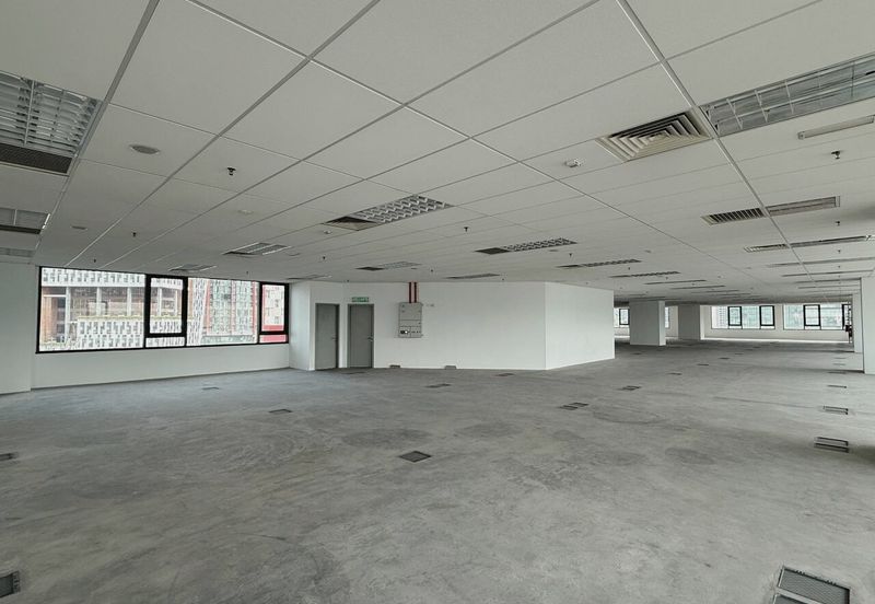 Mercu Mustapha Kamal Neo Damansara Office Building For Rent