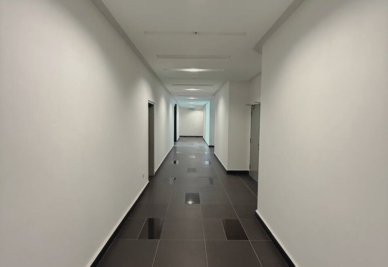 Mercu Mustapha Kamal Neo Damansara Office Building For Rent