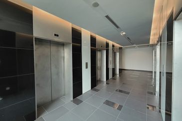 Mercu Mustapha Kamal Neo Damansara Office Building For Rent