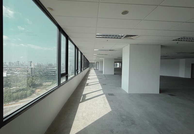 Mercu Mustapha Kamal Neo Damansara Office Building For Rent