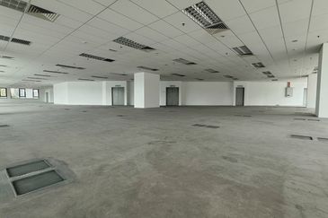 Mercu Mustapha Kamal Neo Damansara Office Building For Rent