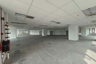 Mercu Mustapha Kamal Neo Damansara Office Building For Rent