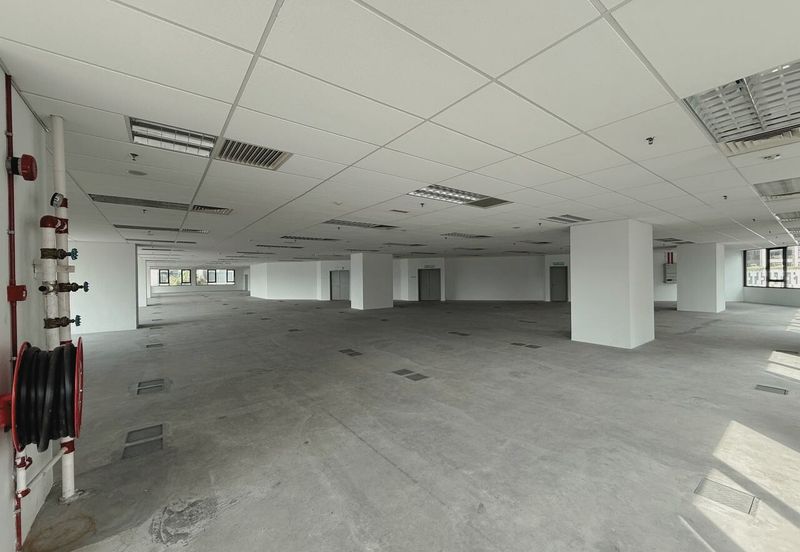 Mercu Mustapha Kamal Neo Damansara Office Building For Rent