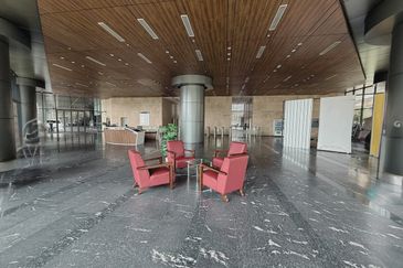 Mercu Mustapha Kamal Neo Damansara Office Building For Rent