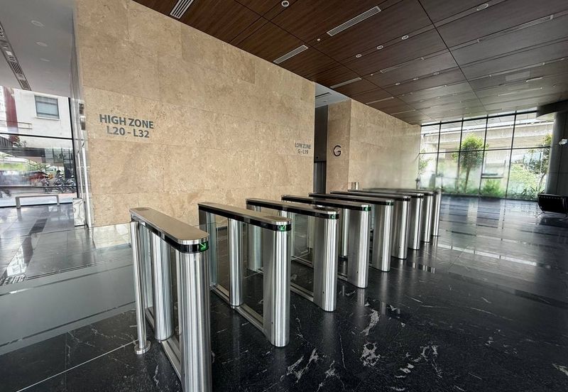 Mercu Mustapha Kamal Neo Damansara Office Building For Rent