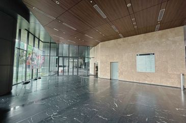 Mercu Mustapha Kamal Neo Damansara Office Building For Rent