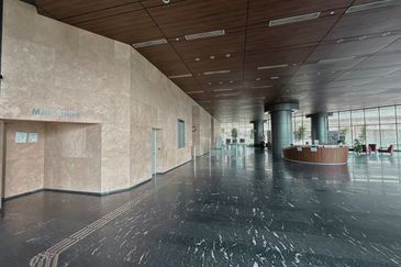 Mercu Mustapha Kamal Neo Damansara Office Building For Rent