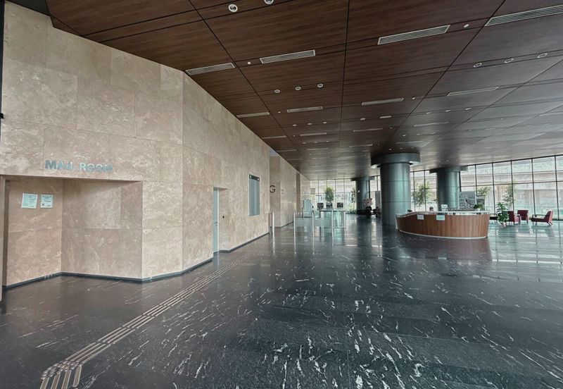 Mercu Mustapha Kamal Neo Damansara Office Building For Rent