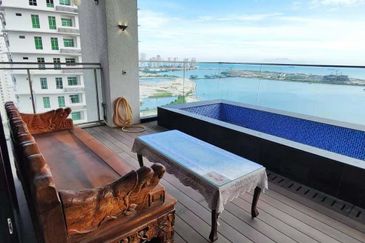 Setia V Residences @ Gurney Drive