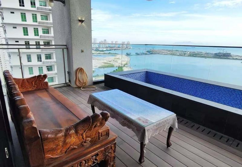 Setia V Residences @ Gurney Drive