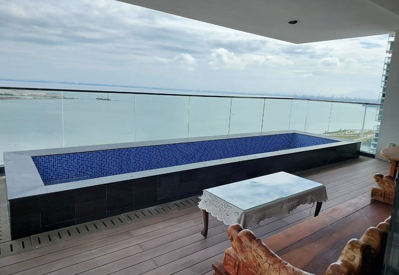 Setia V Residences @ Gurney Drive