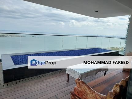 Setia V Residences Gurney Drive Condominium For Sale, Penang, Persiaran Gurney