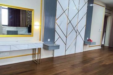 Setia V Residences @ Gurney Drive