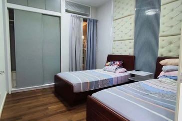 Setia V Residences @ Gurney Drive