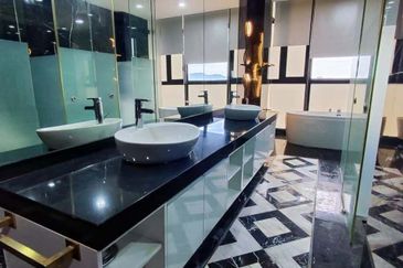 Setia V Residences @ Gurney Drive