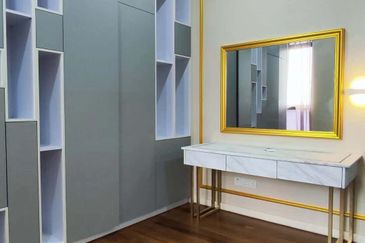 Setia V Residences @ Gurney Drive