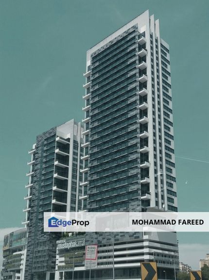 Mercu Mustapha Kamal Neo Damansara Office Building For Sale, Selangor, Damansara Perdana