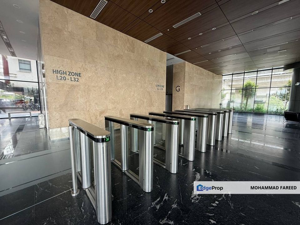 Mercu Mustapha Kamal Neo Damansara Office Building For Sale, Selangor, Damansara Perdana