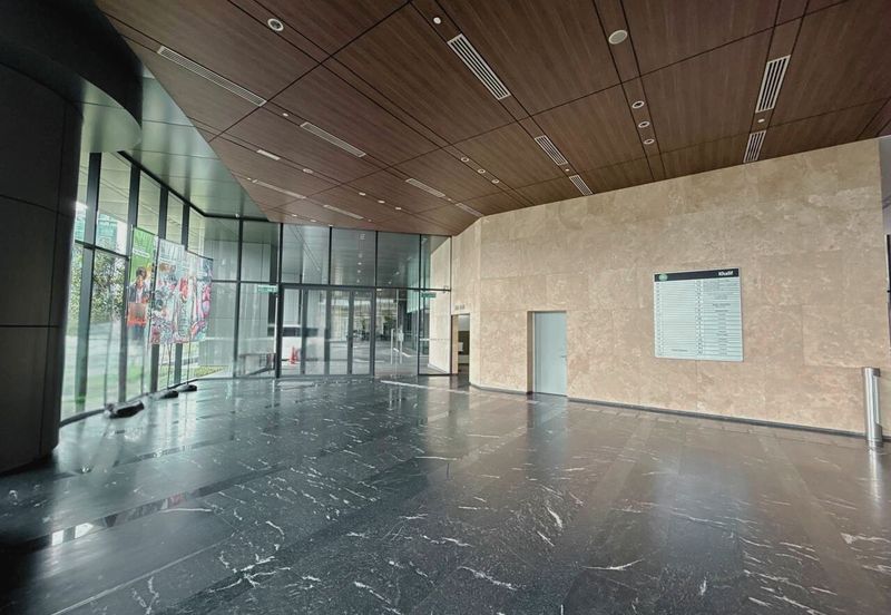 Mercu Mustapha Kamal Neo Damansara Office Building For Sale