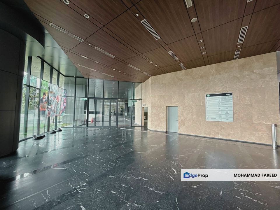 Mercu Mustapha Kamal Neo Damansara Office Building For Sale, Selangor, Damansara Perdana
