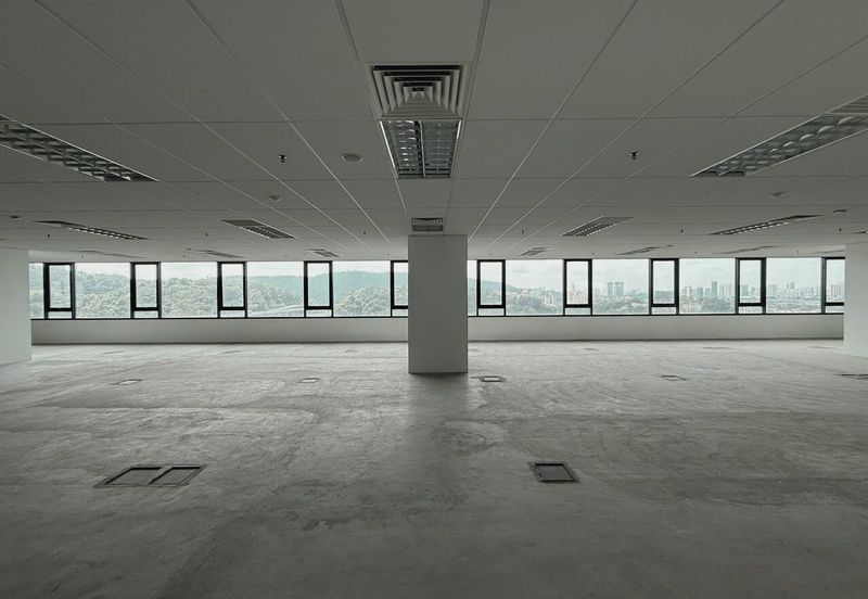 Mercu Mustapha Kamal Neo Damansara Office Building For Sale