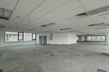 Mercu Mustapha Kamal Neo Damansara Office Building For Sale
