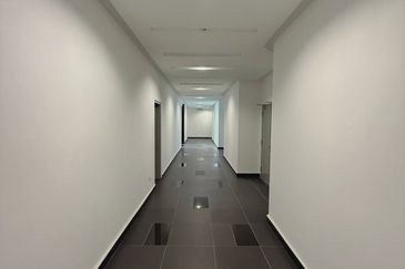 Mercu Mustapha Kamal Neo Damansara Office Building For Sale