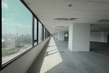 Mercu Mustapha Kamal Neo Damansara Office Building For Sale