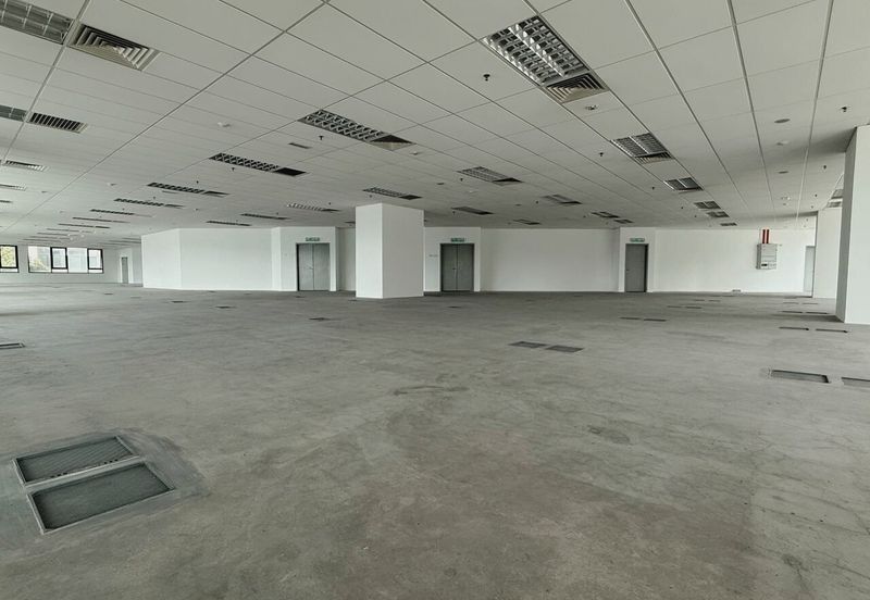 Mercu Mustapha Kamal Neo Damansara Office Building For Sale
