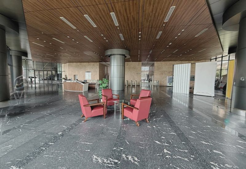 Mercu Mustapha Kamal Neo Damansara Office Building For Sale