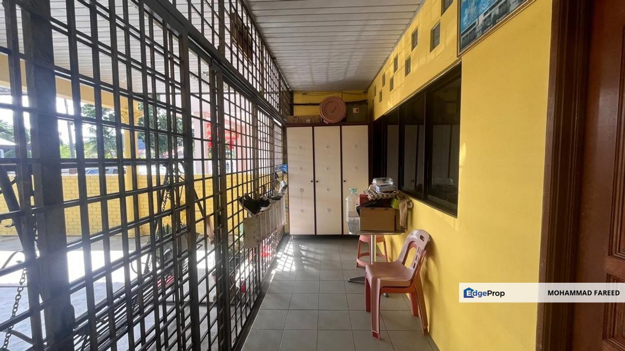 Pantai Jerjak Sungai Nibong Double Storey Terrace For Sale, Penang, Bayan Lepas