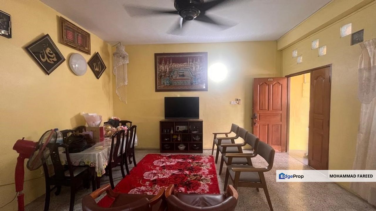 Pantai Jerjak Sungai Nibong Double Storey Terrace For Sale, Penang, Bayan Lepas