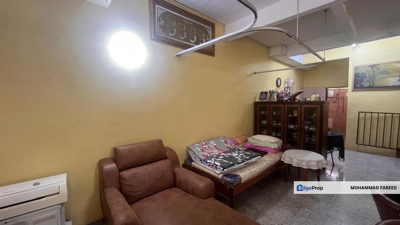 Pantai Jerjak Sungai Nibong Double Storey Terrace For Sale, Penang, Bayan Lepas